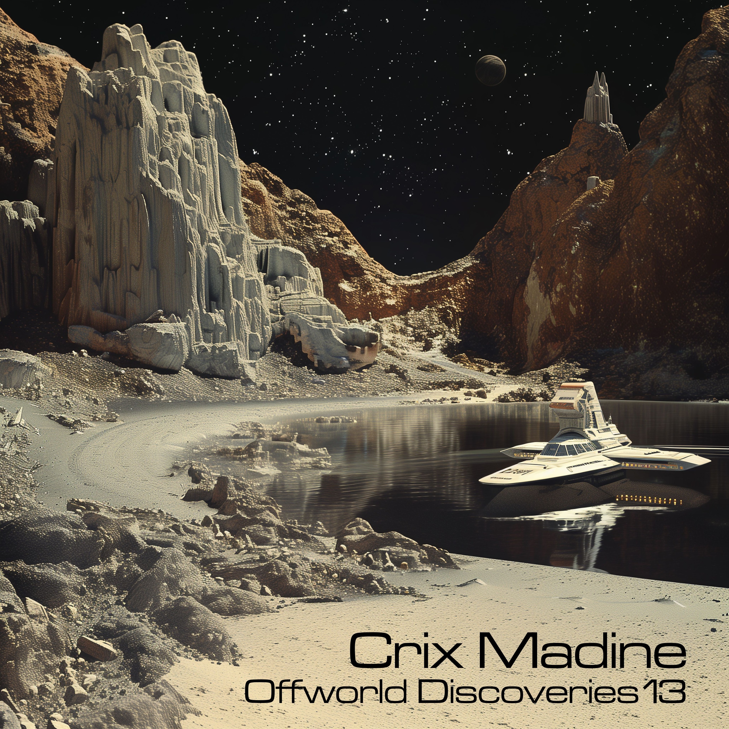 Offworld Discoveries Podcast