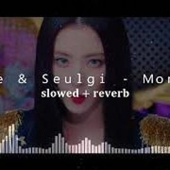 Irene & Seulgi - Monster [slowed + reverb]