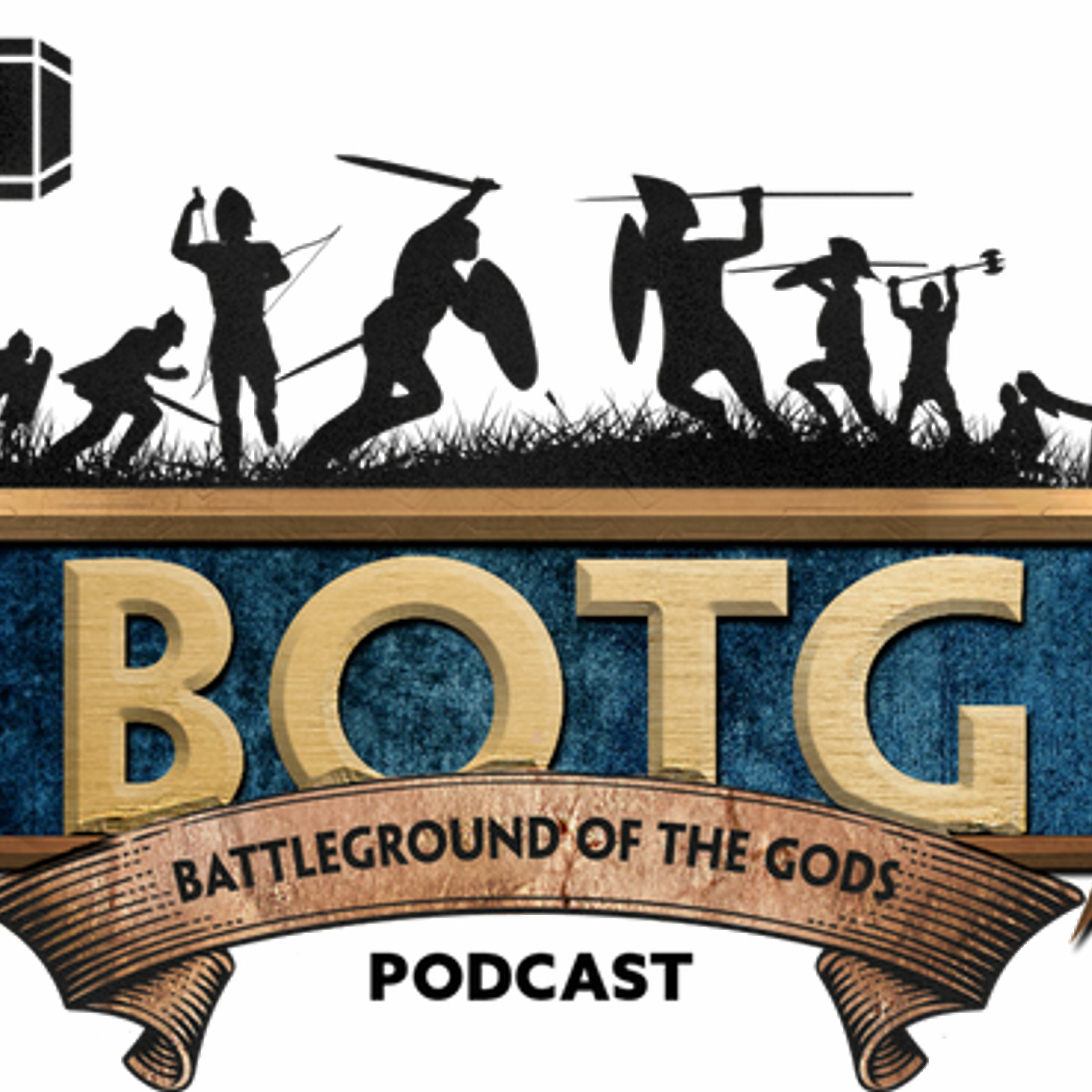 Battleground of the Gods