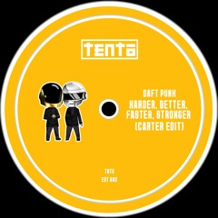 Daft Punk - Harder, Better, Faster, Stronger (Carter Edit)