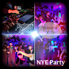 NYE Party 2025 Live