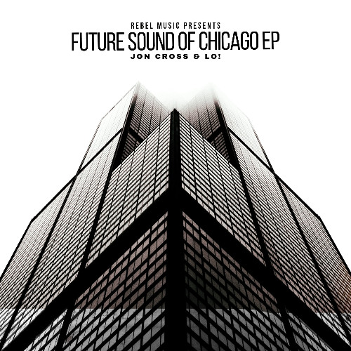 Jon Cross 'Urban Progress' [Rebel Music]