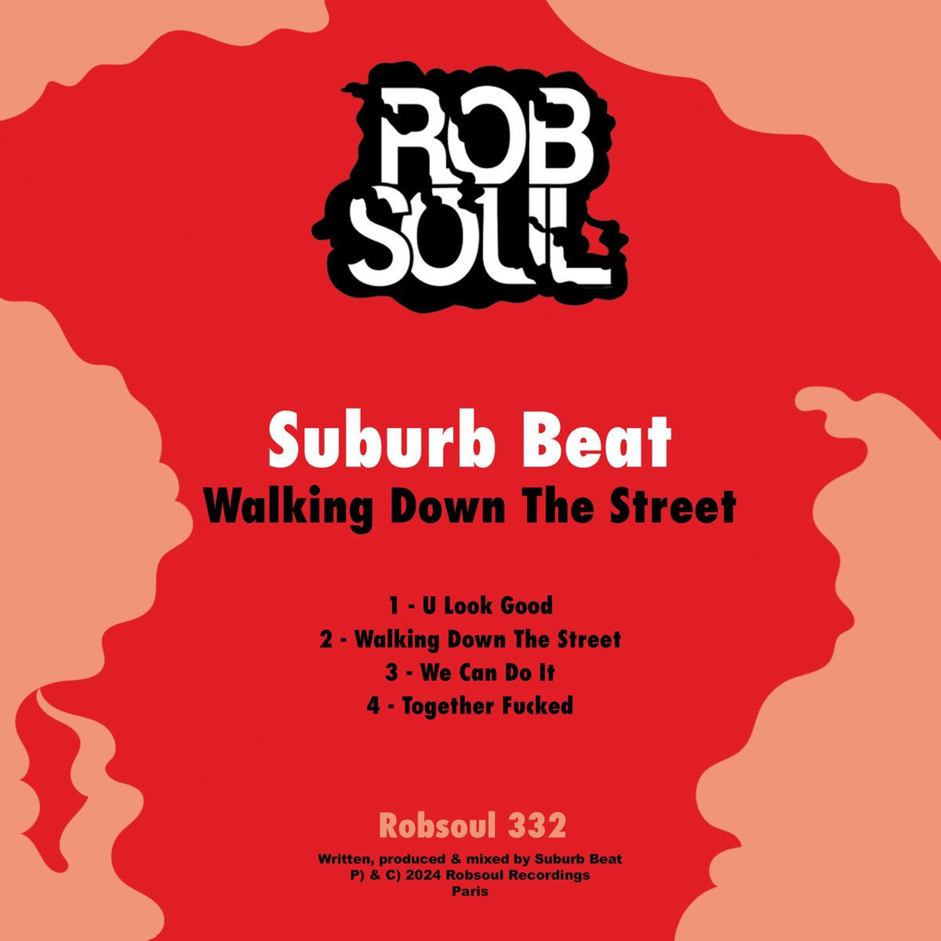 PREMIERE: Suburb Beat - Walking Down The Street [Robsoul Recordings] episode artwork