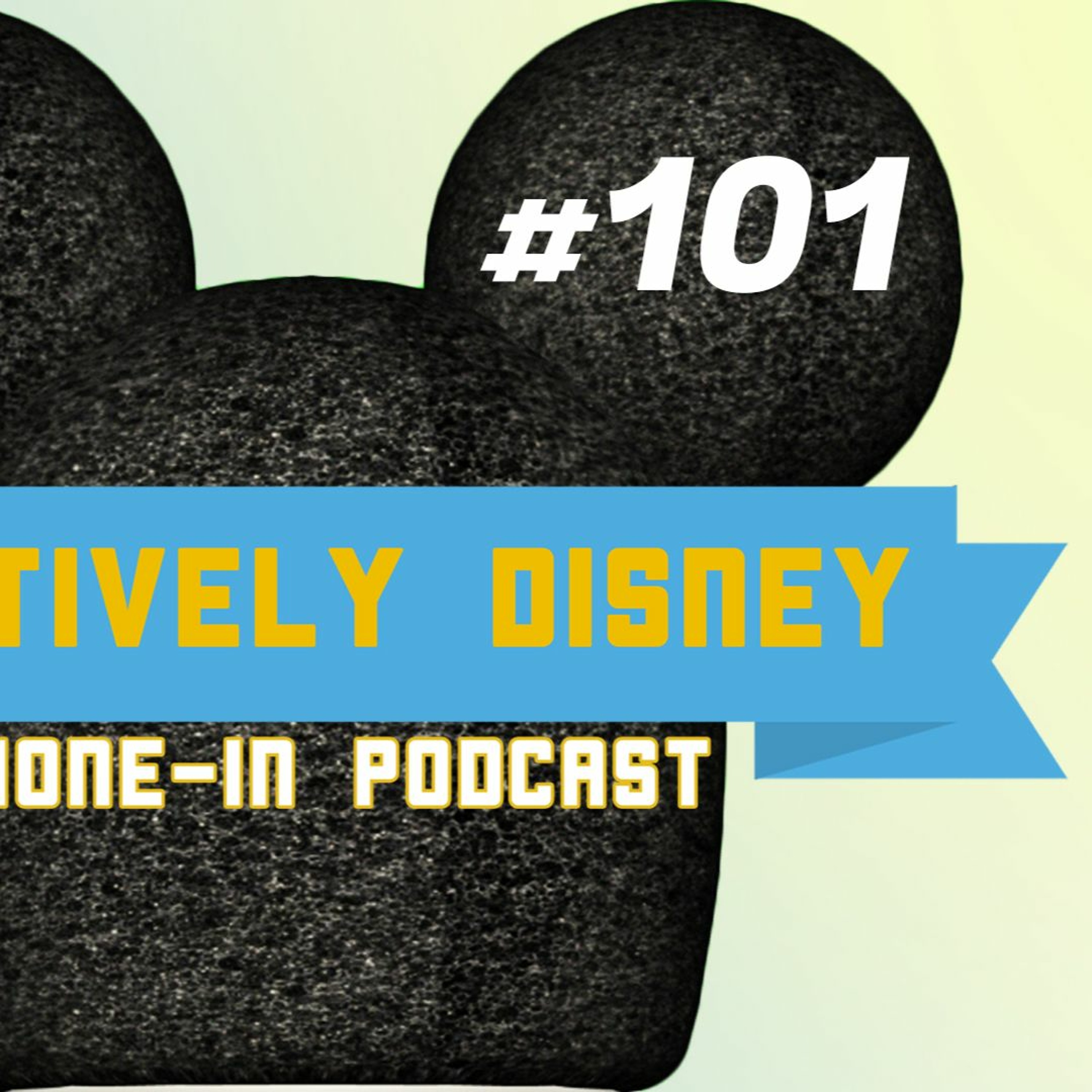 The Positively Disney Podcast
