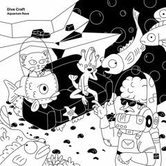 Dive Craft – Phantoms In The Sky [snippet]