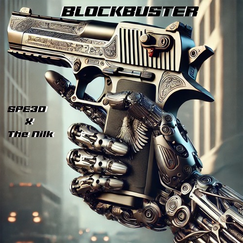 SPE3D X The Nilk - BLOCKBUSTER