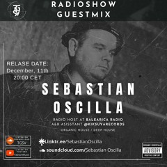 TGSV Guests #3 - Sebastian Oscilla