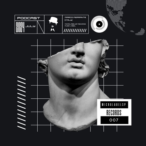 Microlabelsp Podcast - 007 - Marco Ferrante (Italy)