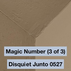 Chaonautical HalF TwisT (disquiet0527)