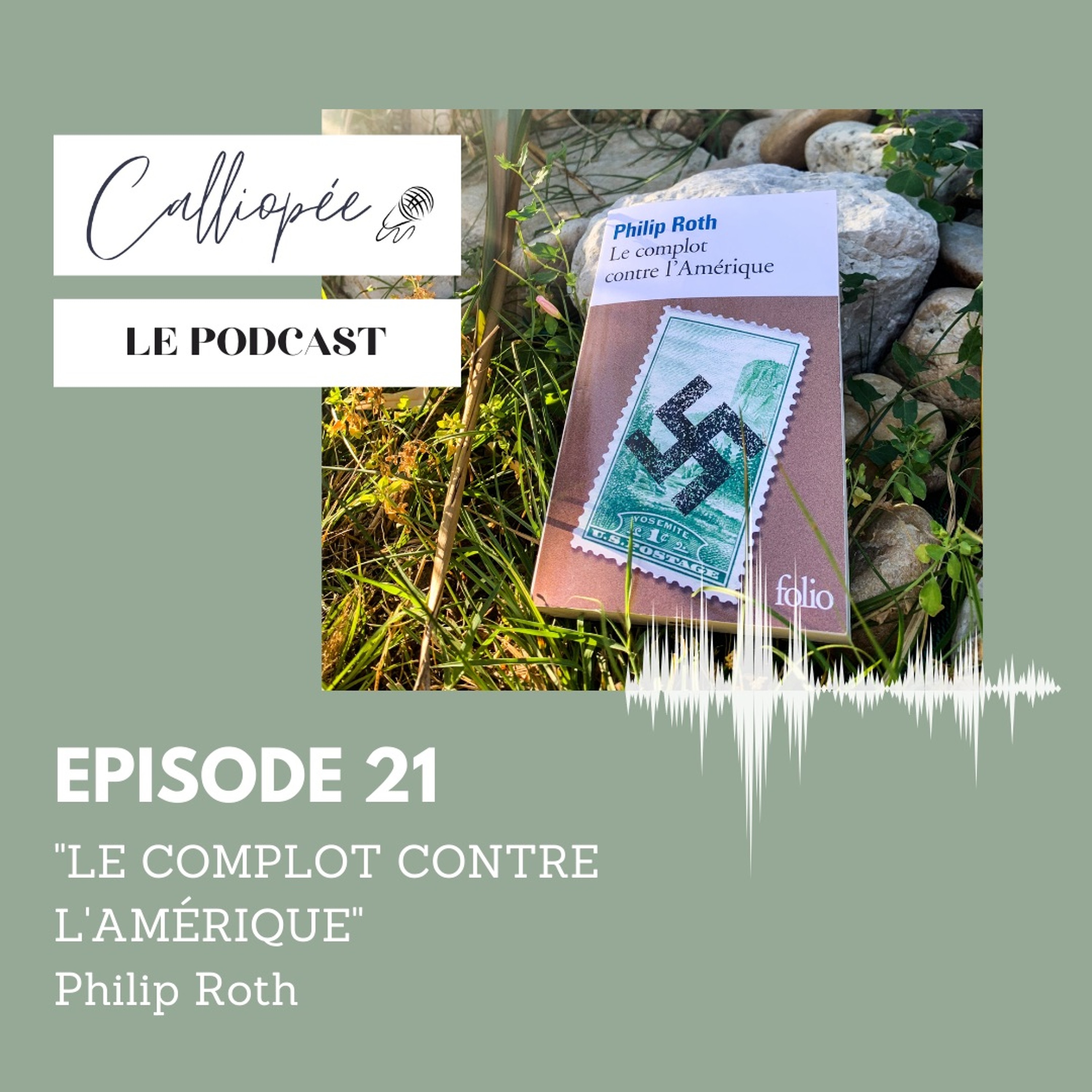 Calliopée - Le Podcast