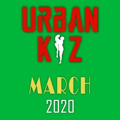 DJ Madej - Urban Kiz 2020 vol. 10 - live mixtape (91-100 bpm)
