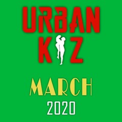 DJ Madej - Urban Kiz 2020 vol. 10 - live mixtape (91-100 bpm)