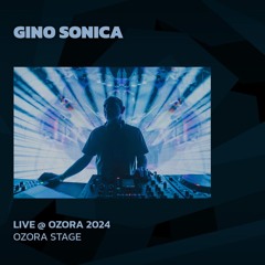 Gino Sonica @ Ozora 2024 | Ozora Stage