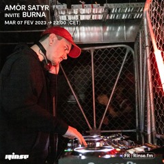 Amor Satyr invite Burna - 07 Février 2023