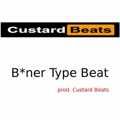 FREE BEAT [C. Ustard Exclusive] Boner Type Beat (prod. Custard Beats)