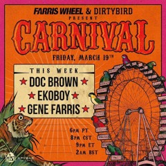 Gene Farris pres. Carnival - Ekoboy Set-