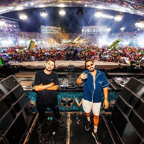 Dimitri Vegas & Like Mike - Live At Tomorrowland 2024 Mainstage (FULL SET 4K UHD)