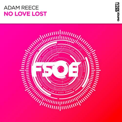 Adam Reece - No Love Lost