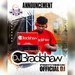 Welcome To PartyTimeUK I Funky House I Mixed By DJ Bradshaw