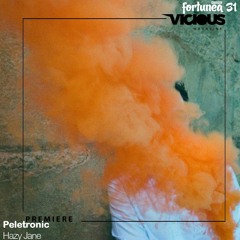 PREMIERE: Peletronic - The Highest Chance Feat. M.Jane (Radio Edit) [Fortunea Records]