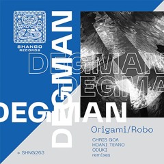 Degman - Robo (Oduki Remix)
