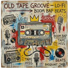 Low-Key Kick - LoFi Boom Bap Instrumental