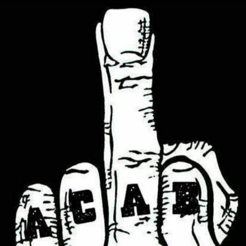 ACAB-Nur du und die Droge