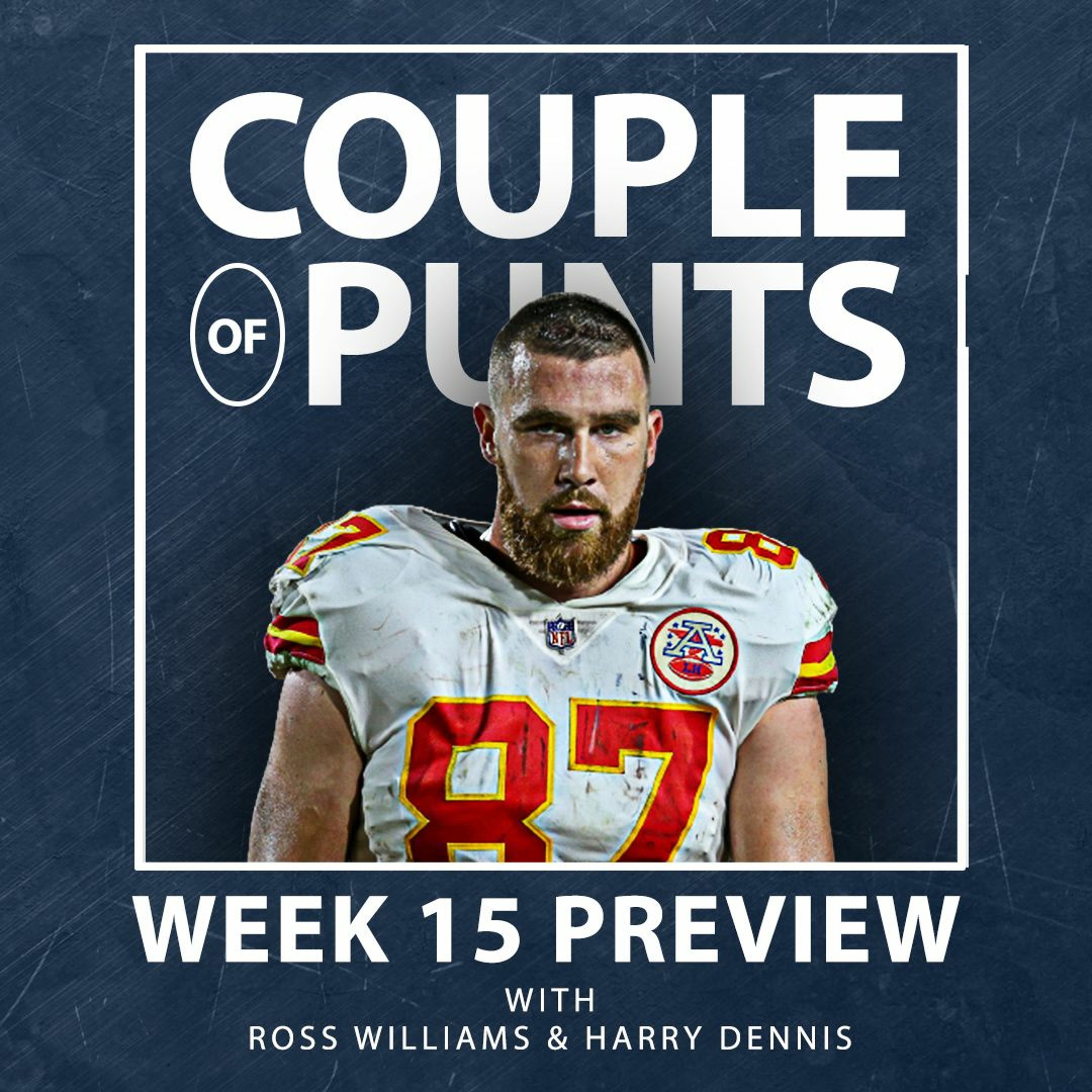 Couple Of Punts Podcast