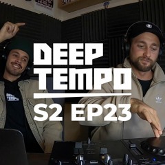 Deep Tempo Podcast S02 EP23 - N-Type, Sleeper, Truth, Oxossi, Compa, Dalek One, Ninety, WZ, Hitman..