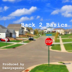 Back 2 Basic(Prod.Dannyxgesko)