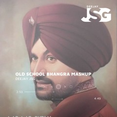 Oldschool Wedding Bhangra Hits Podcast 2023 | DEEJAY JSG