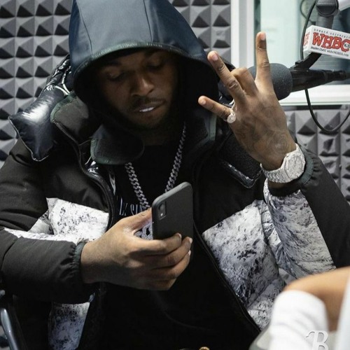 Pop Smoke, ft. Skepta - "Welcome To The Party" (Remix by iceee)