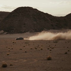 Desert Dust