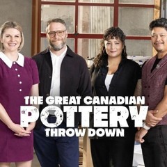 The Great Canadian Pottery Throw Down; (2024) Season 1 Episode 1 Full#Episode -47495