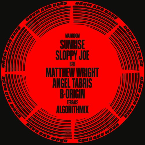 Algorithmix Hotboxx DnB Cage - Roof Terrace 'Psy N Bass'.WAV