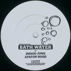 Premiere: Indigo Jung  & Ayrton Hood - Bathwater [OverRhythm]
