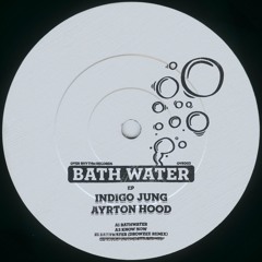 PREMIERE: Indigo Jung x Ayrton Hood - Watch it [Over Rhythm Records]