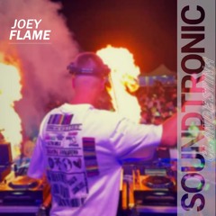 Joey Flame | @SOUNDTRONIC at Clandestina - Saturday 12.08.2023