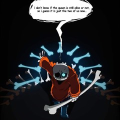 UnderSwap + Disbelief