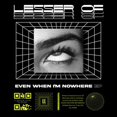 Lesser Of - The Sun Grows Colder [II148D]