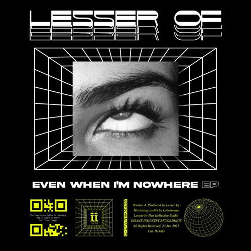 Lesser Of - The Sun Grows Colder [II148D]