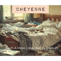 Cheyenne - Such A Mess (recorded by Dom-P)