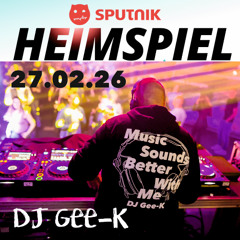 DJ Gee-K MDR Sputnik 27.02.2026