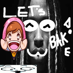 king von baking tutorial (cookiez and sweetz ^_^!!!!!!!!!!)