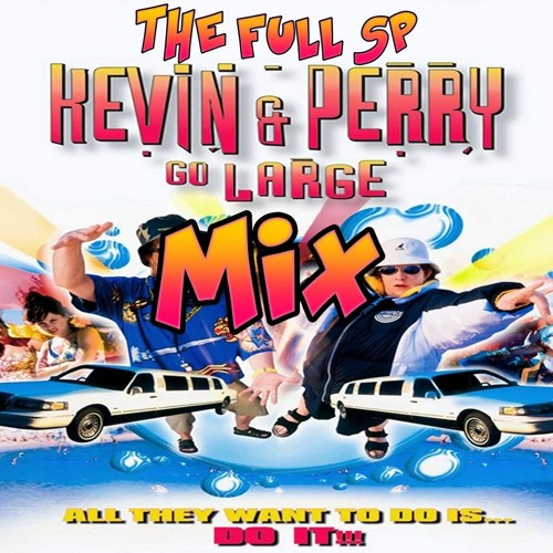 Kevin & Perry Go Large In A Strange World