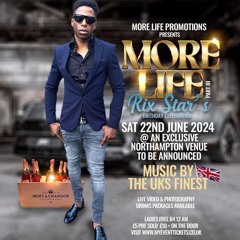 More Life Promo
