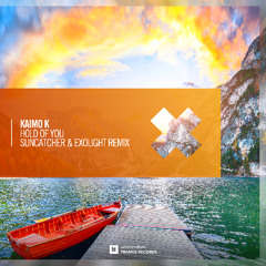 Kaimo K - Hold Of You (Suncatcher & Exolight Remix)