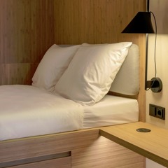 TFE Hotels Opens MM:NT Innovative Berlin Laboratory of Hotel Room Designs For Guest Feedback