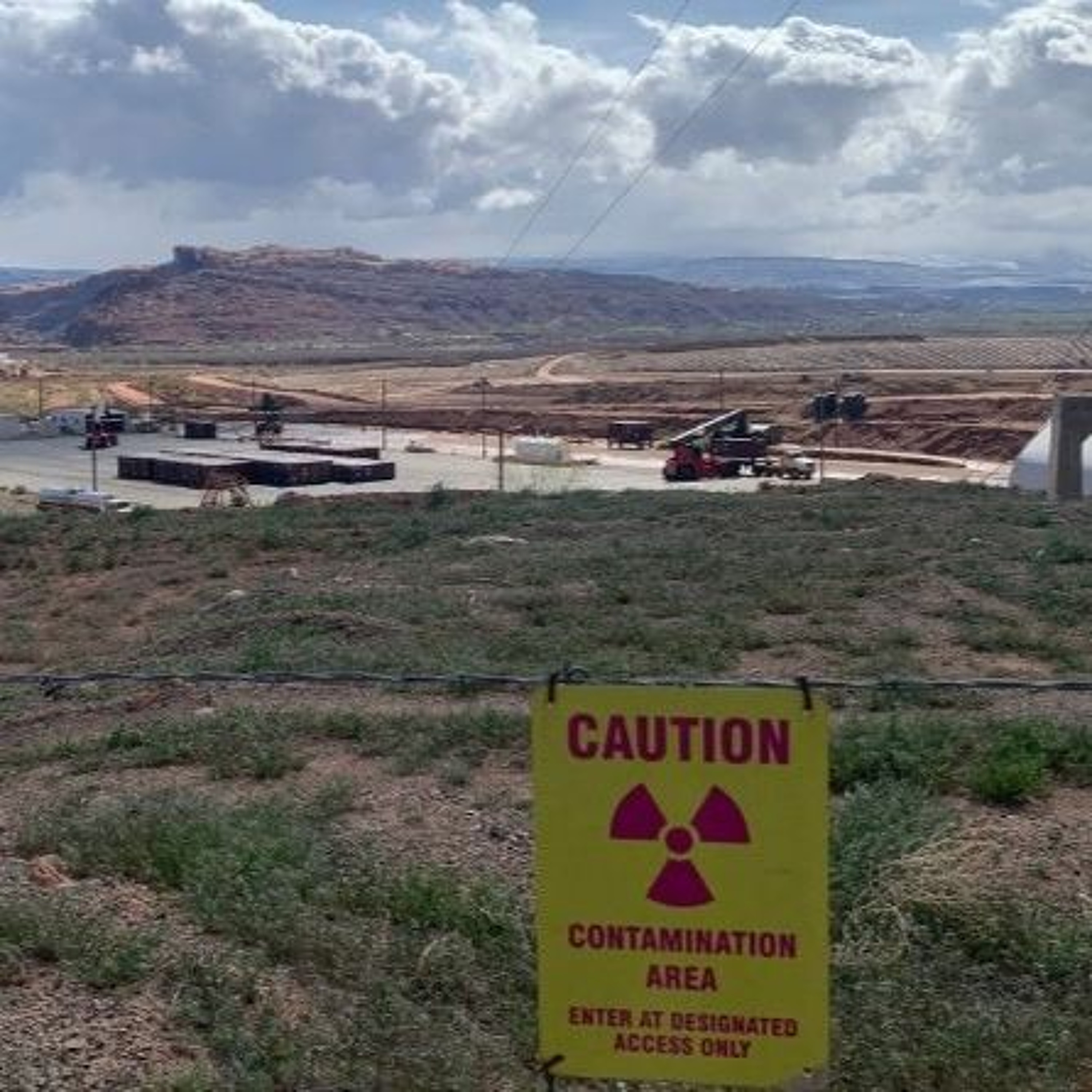 Benefits for Those Harmed by the Nuclear Industry Are Expiring. Advocates Are Racing to Help. episode artwork