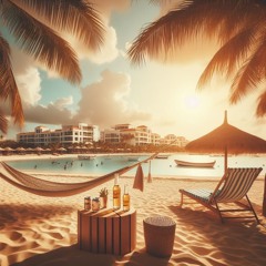 11.- Summer Breeze By The Beach